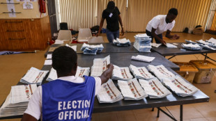 Namibie: le vote encore étendu par le pouvoir, tensions avec l'opposition