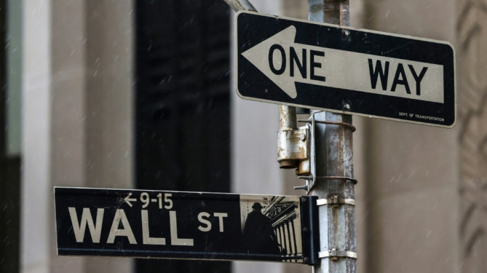 Wall Street conclut en petite baisse