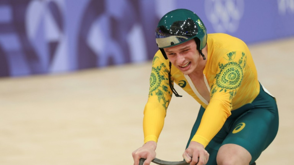 Australia ban cycling's Richardson for life after UK defection