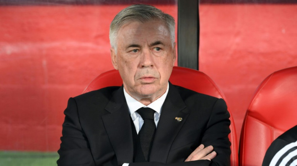 Foot: le Brésil va attendre jusqu'en mai pour Ancelotti