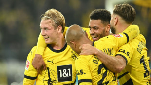 Dortmund vence Werder Bremen e assume liderança provisória do Alemão