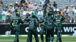 Pakistan win first ODI series in Australia since 2002