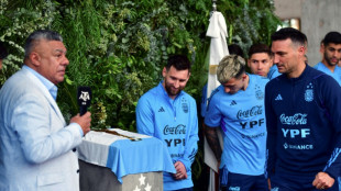 Predio de selección argentina llevará ahora el nombre de Lionel Messi