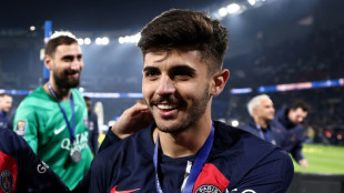 Ligue 1: Lucas Beraldo, déjà serein à Paris