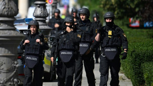 Munich police kill gunman suspected of targeting Israel consulate