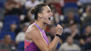 Sabalenka se impone a Gauff y pasa a final de WTA 1000 de Wuhan