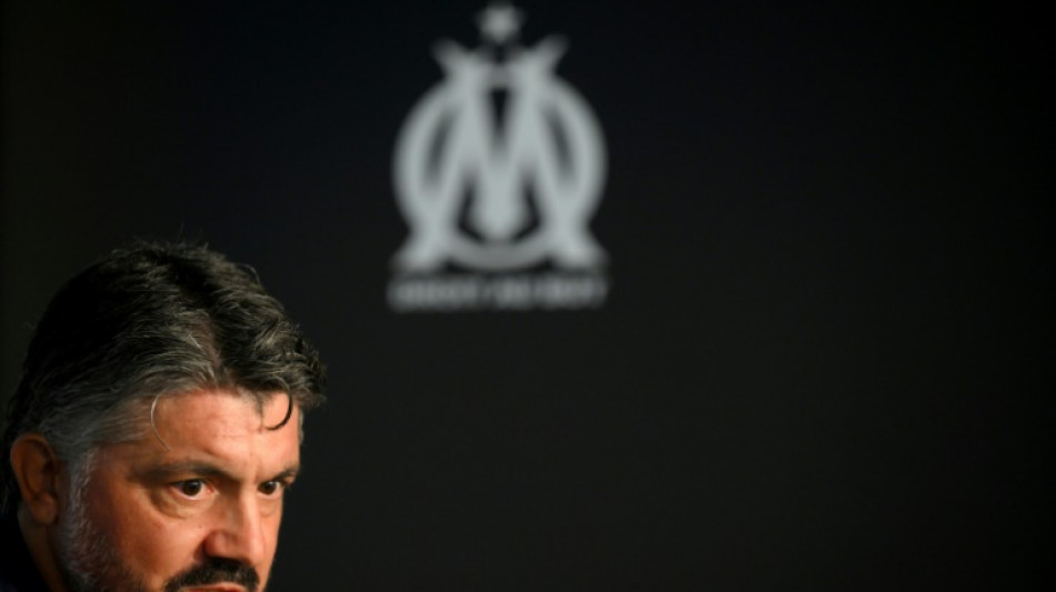 L1/7e journée: début choc de l'OM de Gattuso à Monaco, le PSG chez la lanterne rouge