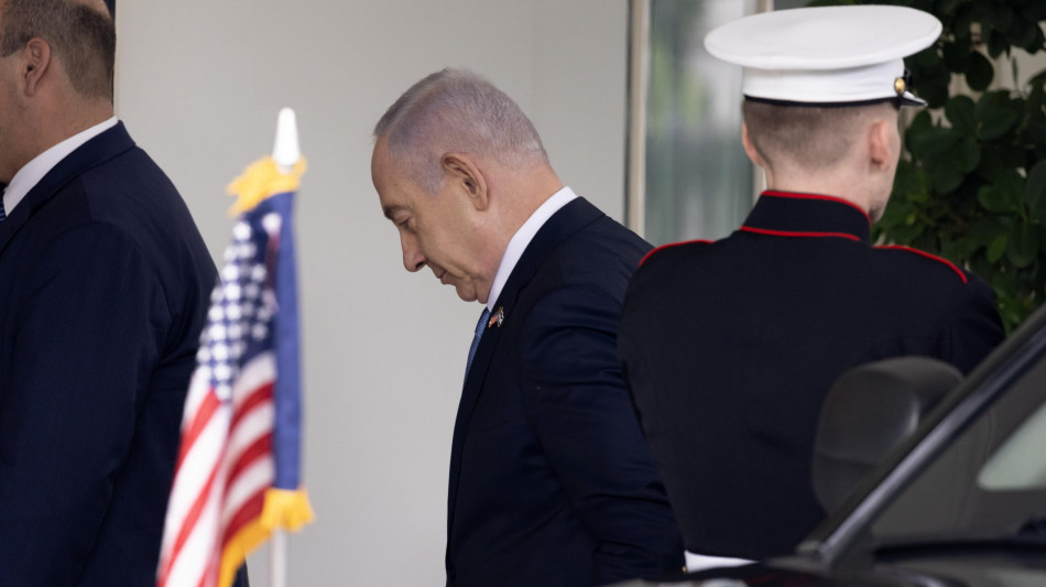 Netanyahu, desidero lavorare con Biden nei prossimi mesi