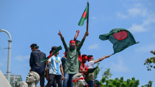 Bangladesh protesters demand PM resign as death toll mounts