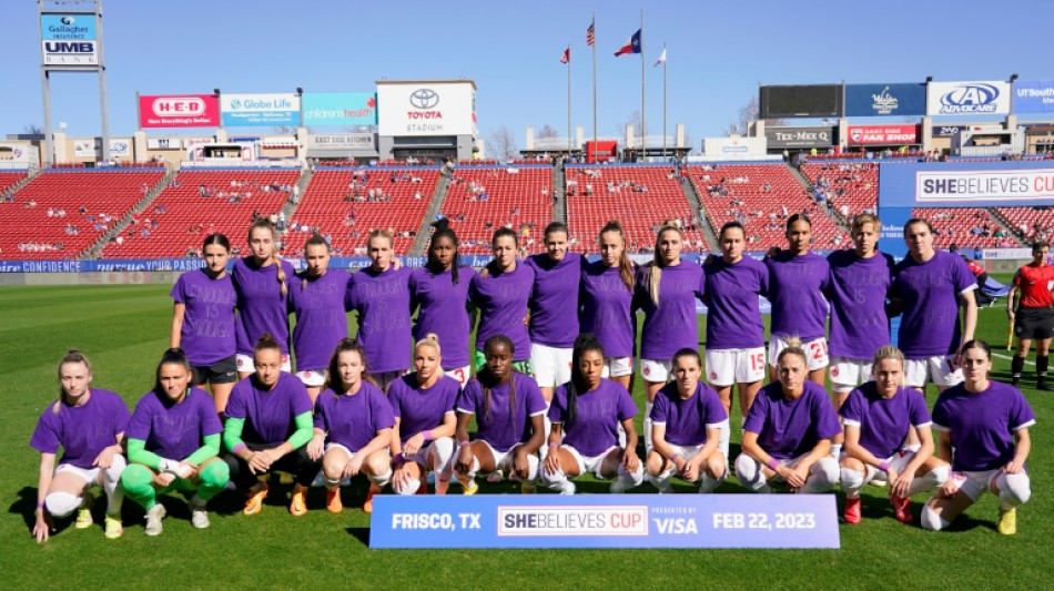 La fédération canadienne de foot vise la parité financière entre les femmes et les hommes