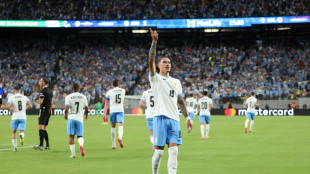 Uruguai atropela Bolívia (5-0) e encaminha vaga nas quartas da Copa América