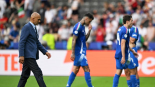Italy and Spalletti forced to reboot after Euros title defence disaster
