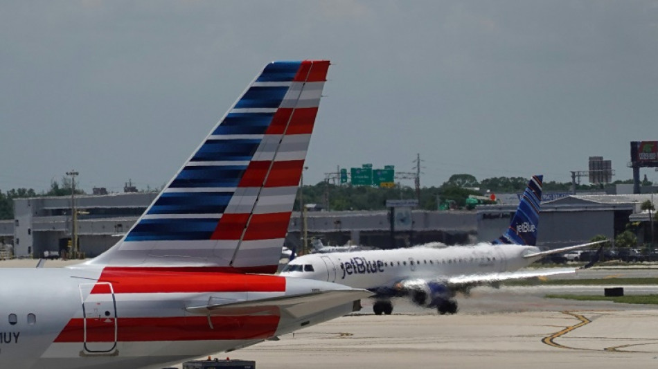 Aerolíneas de EEUU vuelan alto en segundo trimestre de buenos resultados