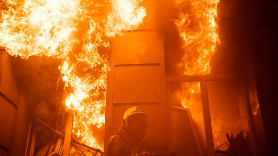 Ejercicios navales rusos con fuego real en el mar Negro