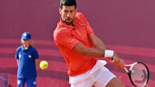 Tennis: Djokovic cale en quarts à Banja Luka, battu par Lajovic