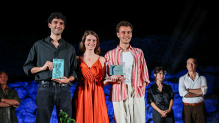 Leonardo Cappelli e Martina Iacomelli vincitori di Young Blood