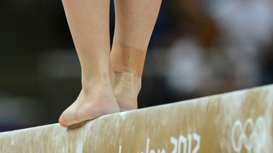 Report into abuse in British gymnastics is 'too little, too late'