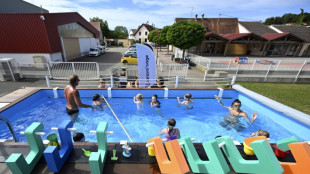 Autour de Strasbourg, une piscine itinérante pour apprivoiser l'eau