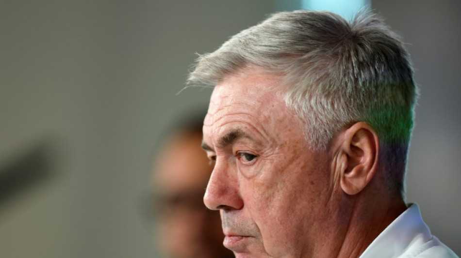 Ancelotti evita hablar de Mbappé