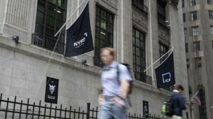 Wall Street termine en hausse, énième record pour Nasdaq et S&P 500