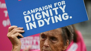 British MPs to debate contentious assisted dying law