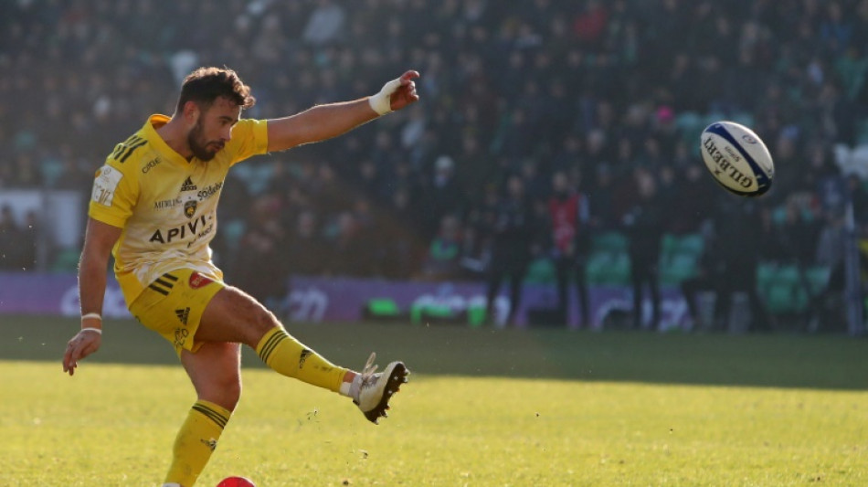 Champions Cup: La Rochelle à la fête, le Racing 92 à la trappe