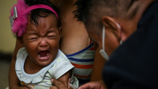 Record number of children miss measles vaccine: global report