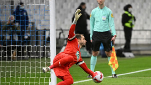 Coupe de France: L'OM attend les tirs au but pour passer