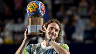 ATP - Los Cabos: Tsitsipas remporte le 10e titre de sa carrière 