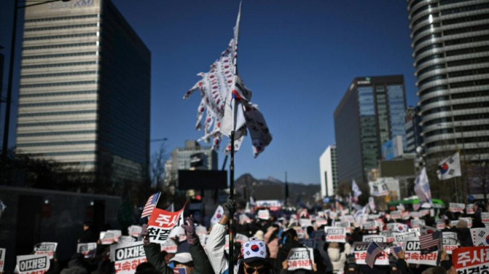 Vindicated by Yoon's martial law, S. Korea's conspiracy theorists vow backing