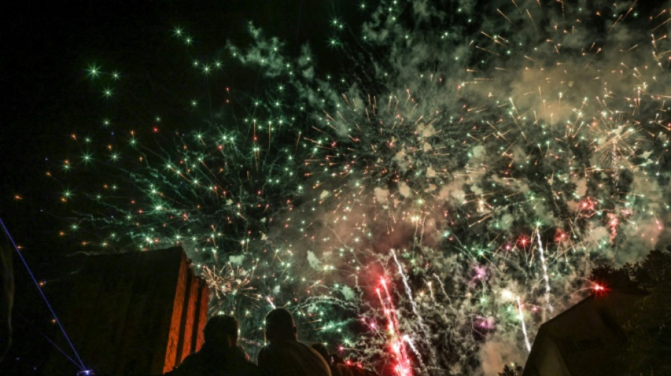 Diebstahl von Feuerwerk für 50.000 Euro: Drei Männer in Niedersachsen gefasst