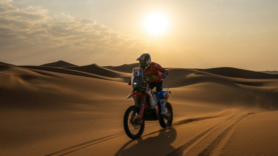 Dakar-2024: 50e victoire en auto sur le Dakar pour Peterhansel, Cornejo brille en moto