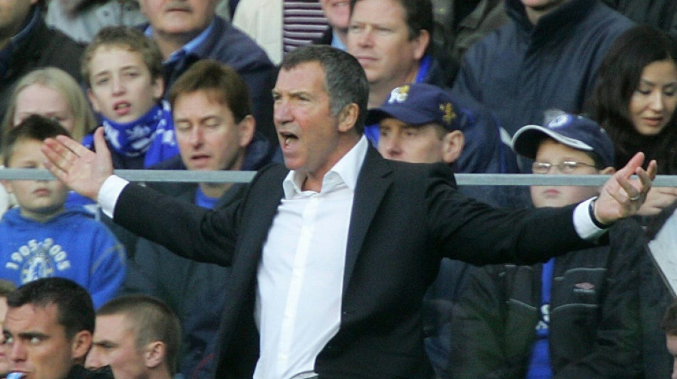 L'ex-gloire de Liverpool Graeme Souness assume ses propos sur le foot, "un sport d'hommes"