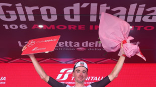 Tour d'Italie: McNulty, nouveau roi de la "fuga"