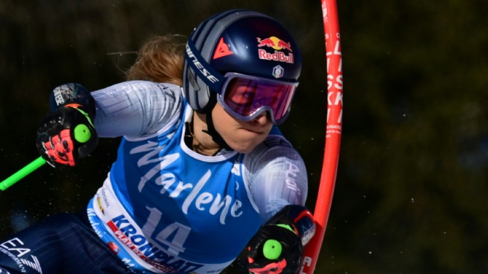 Ski alpin: saison terminée pour l'Italienne Sofia Goggia, blessée à l'entraînement