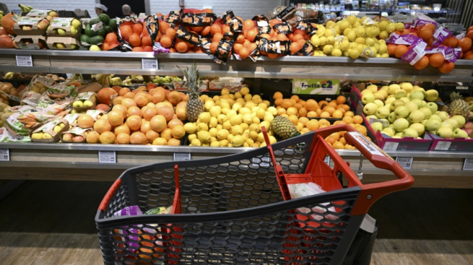 Prix de l'alimentation: fin du premier round des négociations sur les tarifs 2024