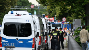 Polizei sieht "Nonplusultra-Hochrisikospiel" in Berlin