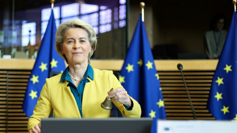 EU-Kommission empfiehlt Kandidatenstatus für Ukraine und Moldau