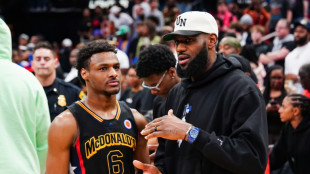 Filho de LeBron James é draftado pelos Lakers e poderá jogar com o pai na NBA