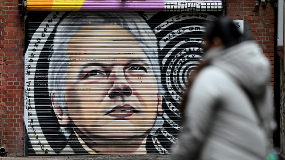 Australian PM hopes for 'diplomatic' progress in Assange legal saga