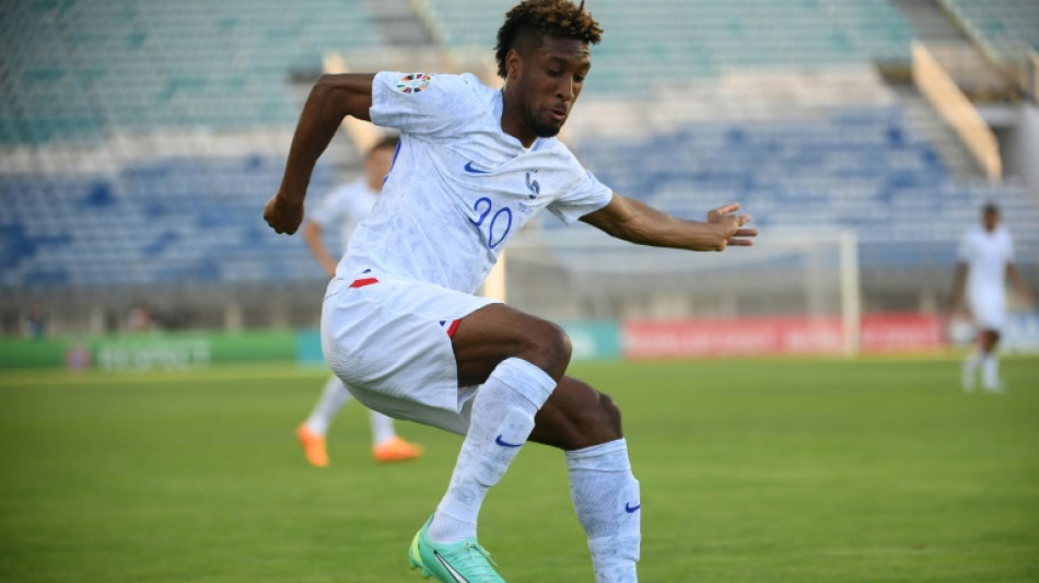 Bleus: Coman, de l'espoir pour l'éternelle doublure