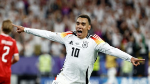 Alemanha vence Dinamarca (2-0) e vai às quartas de final da Euro-2024