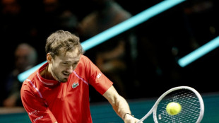 ATP Rotterdam: Sinner face à Medvedev en finale, bataille entre métronomes