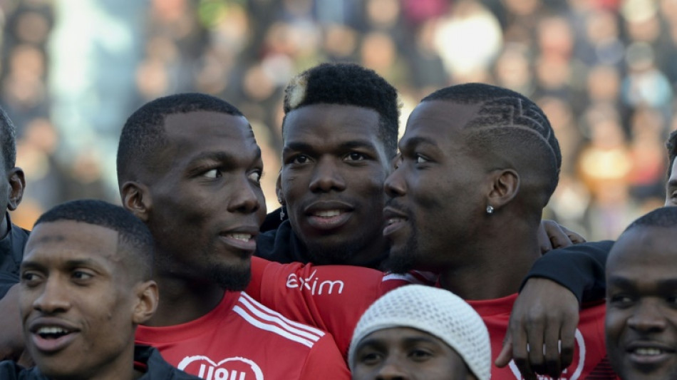 Affaire Pogba: Paul assure que Mathias agit sous pression 