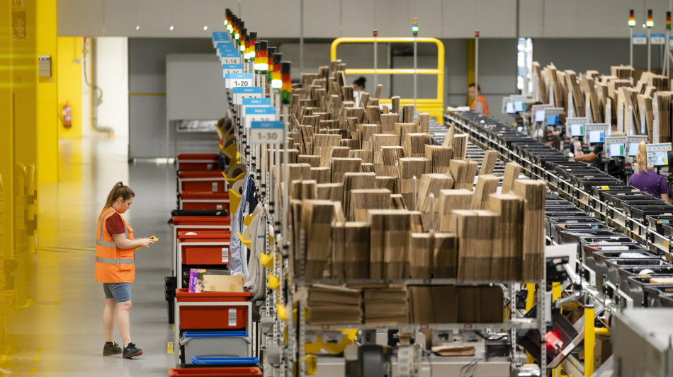 Swg-Amazon, per il 74% il proprio luogo di lavoro è sicuro