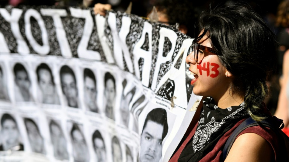 Restos que podem ser de estudantes de Ayotzinapa, no México, serão analisados