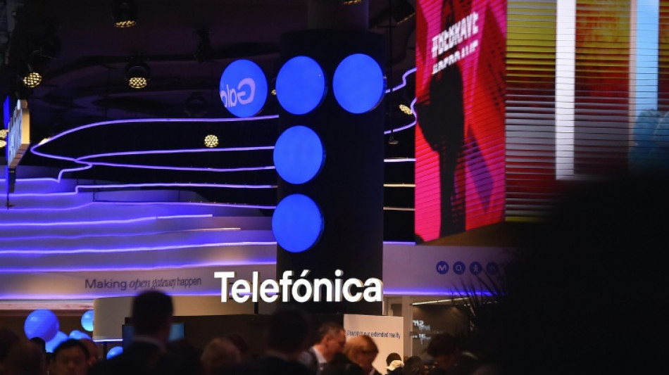 El beneficio de Telefónica cae un 58% en el primer trimestre