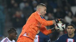 Ligue 1: Anthony Lopes, les mains chaudes de Lyon