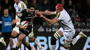 Top 14: Toulouse assure l'essentiel, l'UBB fait du surplace