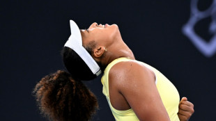 Tennis: retour gagnant pour Naomi Osaka à Brisbane